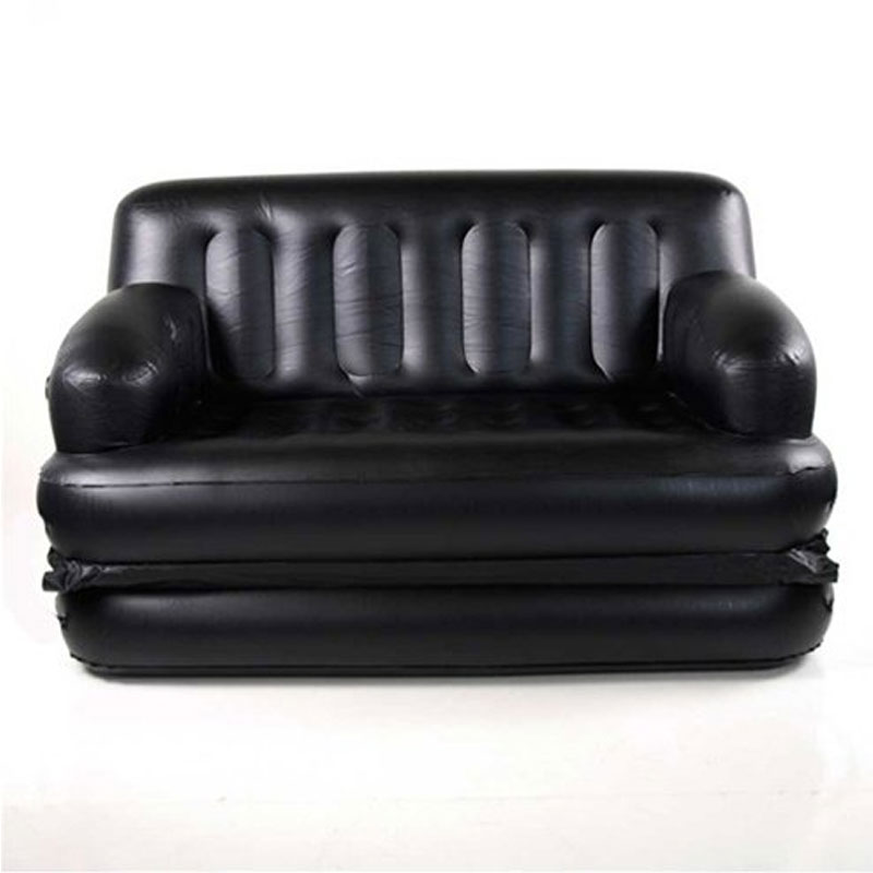 Air lounge store bed
